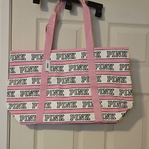 Victoria's Secret Pink Tote Bag